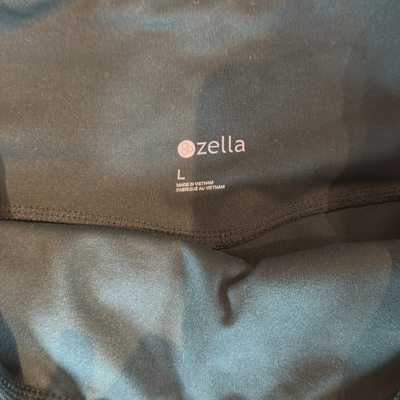 Zella green leggings - Picture 2 of 3
